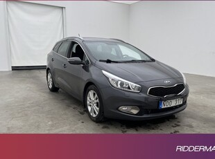 Kia Cee´dSW 1.6 CRDi Comfort Sensorer Drag En-brukare 2013, Halvkombi