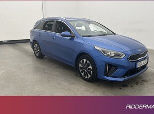 Kia Cee´dSW Plug-in Advance Plus Kamera Navi CarPlay 2021, Halvkombi