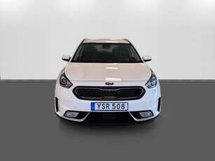 Kia Niro Hybrid DCT, 141hk