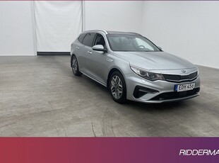 Kia OptimaSport Wagon Plug-in Advance Plus 2 Pano H K 2020, Personbil