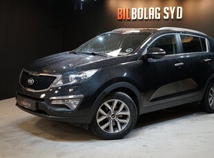 Kia Sportage 1.6 GDI//Limited//Backkamera//Navi//Panorama//