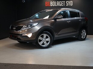 Kia Sportage 1.7 CRDi EX Edition//Toppskick//