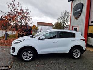 Kia Sportage 2.0 CRDi AWD Automatisk, 185hk Advance