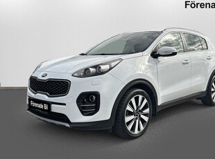 Kia Sportage1.6 T-GDI 2WD Advance 2018, SUV