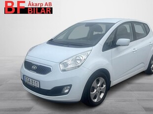 Kia Venga1.6 CVVT Comfort Euro 5 Automat 2014, Halvkombi