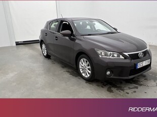 Lexus CT200h CVT Executive Farthållare 2013, Halvkombi