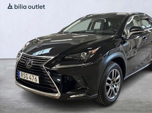 Lexus NX300h AWD 2.5 AWD E-CVT Executive.Drag,B-kamera 2018, SUV