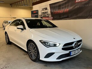 Mercedes-Benz CLA 180 d 7G-DCT Progressive//Toppskick