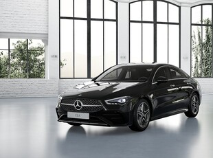 Mercedes-Benz CLA 200 Coupe | LAGERKAMPANJ | - Privatleasing