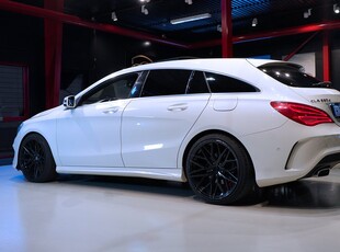 Mercedes-Benz CLA 220 d 4MATIC AMG | Panorama H/K Ljud | Kam