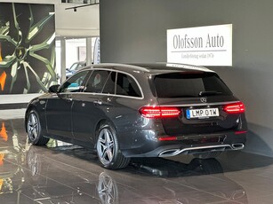 Mercedes-Benz E 300de AMG Premium Kombi