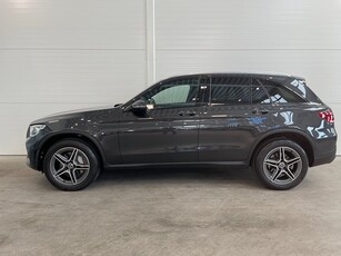 Mercedes-Benz GLC 300 e 4MATIC 9G-Tronic AMG Kamera 2021 320hk