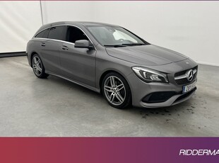 Mercedes CLA180Benz CLA 180 Shooting Brake AMG Pano Drag 2018, Kombi