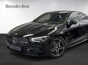 Mercedes CLA200Benz CLA 200 COUPE | PRIVATLEASING | BEGRÄNSAT | 2025, Sportkupé