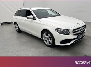 Mercedes E220Benz E 220 T d Avantgarde Kamera Navi Drag 2017, Kombi