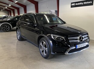 Mercedes GLC220Benz GLC 220 D 4MATIC EXCLUSIVE BURMESTER VÄRMARE 2016, SUV