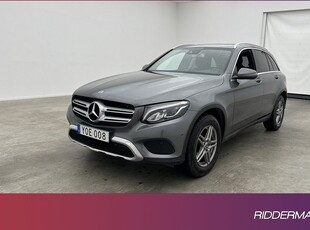 Mercedes GLC220Benz GLC 220 d 4MATIC Exclusive Drag 1-bruk 2017, SUV