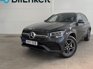 Mercedes GLC300Benz GLC 300 e 4MATIC 9G-Tronic AMG Kamera 2021 320 2021, SUV