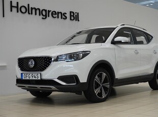 MG ZS EV Luxury 45kWh Navi Kamera Re-Leasing 24mån Från 2795: