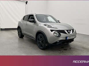 Nissan Juke1.2 N-Connecta Pano Kamera Navi Halvskinn 2018, SUV