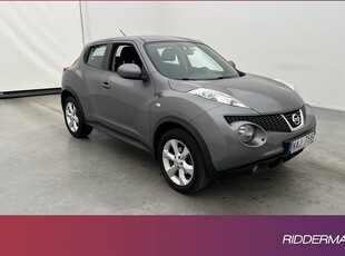 Nissan Juke1.6 XTRONIC-CVT Farthållare Bluetooth 2013, SUV