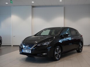 Nissan Leaf 5dr N-Connecta 62 kWh 217hk