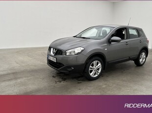 Nissan Qashqai1.6 dCi Värmare Kamera Navi 0,45L mil 2012, SUV