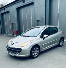 Peugeot 207 5-dörrar 1.6 VTi Sport Euro 4