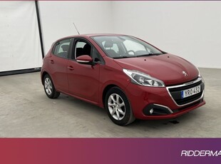 Peugeot 2081.2 VTi Active Låg-Skatt 2018, Halvkombi