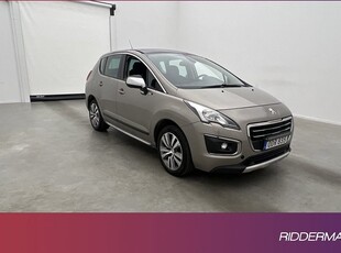 Peugeot 30081.2 e-THP Style Pano Värm Sensorer Drag 2016, SUV