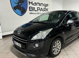 Peugeot 30082.0 Hybrid4 EGS AUTOMAT SUPERDEAL 2012, SUV