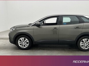 Peugeot 3008PureTech Active Sensorer LED-ramp 2017, SUV