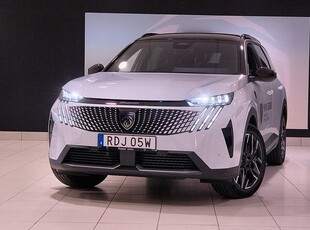 Peugeot 5008GT Hybrid 2024, SUV