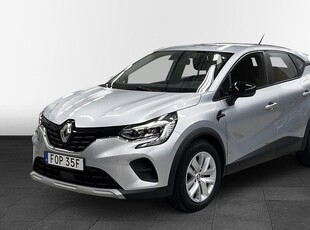 Renault CapturTCe 90 Zen II 2022, Halvkombi