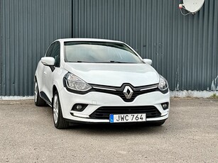 Renault Clio 1.5 dCi Zen 90hk Euro 6 , Gps , 1 Ägare