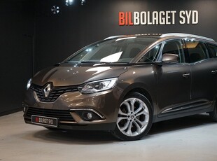 Renault Grand Scénic 1.2 TCe//7-Sitsig//Toppskick//