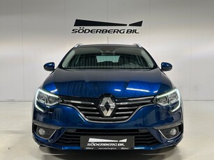 Renault Mégane Sport Tourer 1.5 dCi 6xvl, Keyless, Navi PDC