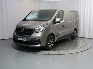 Renault Trafic Skåpbil