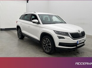 Skoda Kodiaq2.0 TDI 4x4 Business 7-Sits Cockpit Canton Drag 2020, SUV