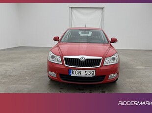 Skoda Octavia 1.4 TSI 122hk Elegance Sensorer Farthållare