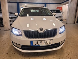 Skoda Octavia Kombi 1.6 TDI Ambition Euro 6