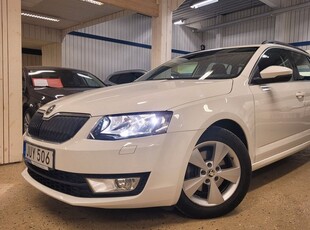 Skoda OctaviaKombi 1.6 TDI Ambition Euro 6 2016, Kombi