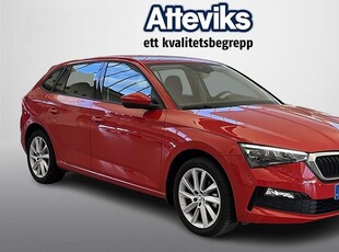 Skoda ScalaTSI Style ACC App-Connect 2021, Halvkombi