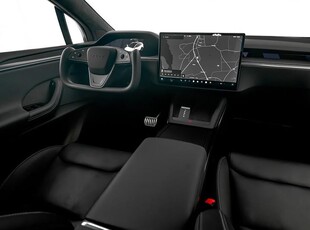 Tesla Model X Plaid