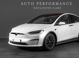 Tesla Model XPlaid Dragkrok Hemleverans 2023, SUV