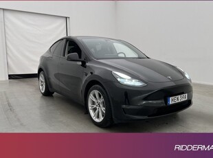 Tesla Model Y Long Range AWD FSD En-Brukare SV-Såld 2021, SUV