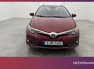 Toyota Auris Touring Sports Hybrid 136hk Intense Edt Kamera