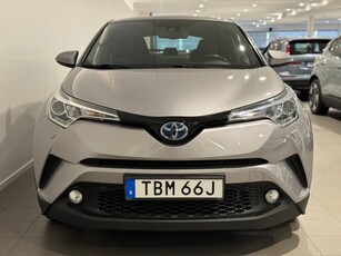 Toyota C-HR Hybrid