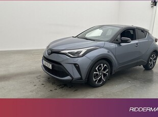 Toyota C-HRHybrid X-Edition JBL Skinn Kamera GPS Adap-Fart 2020, SUV