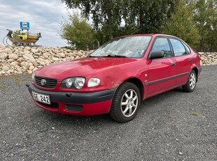 Toyota Corolla VersoCorolla 1.4 VVT-i 16V SÅLD ROSTIG 17 2001, Kombi